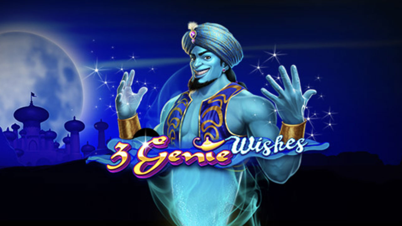3 Genie Wishes