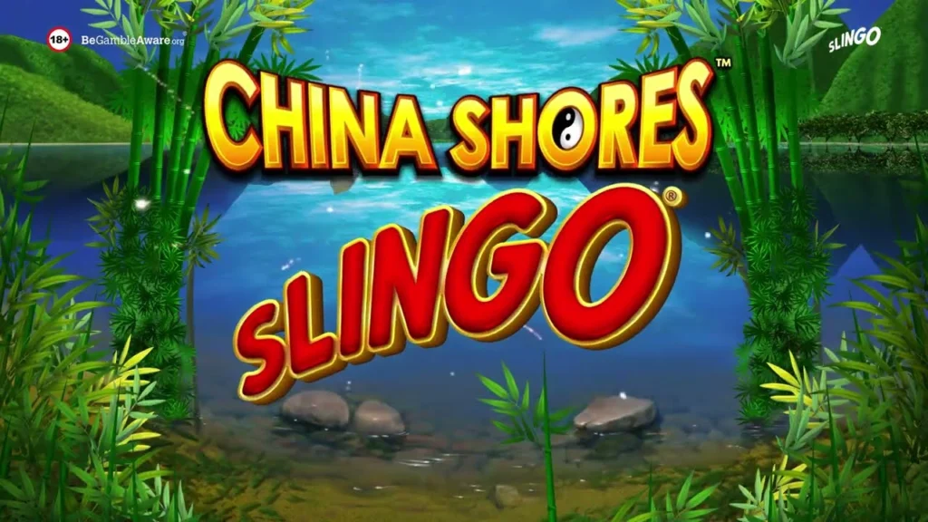 China Shores Slingo logo