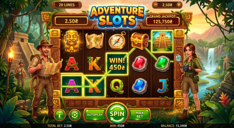 Adventure Slots