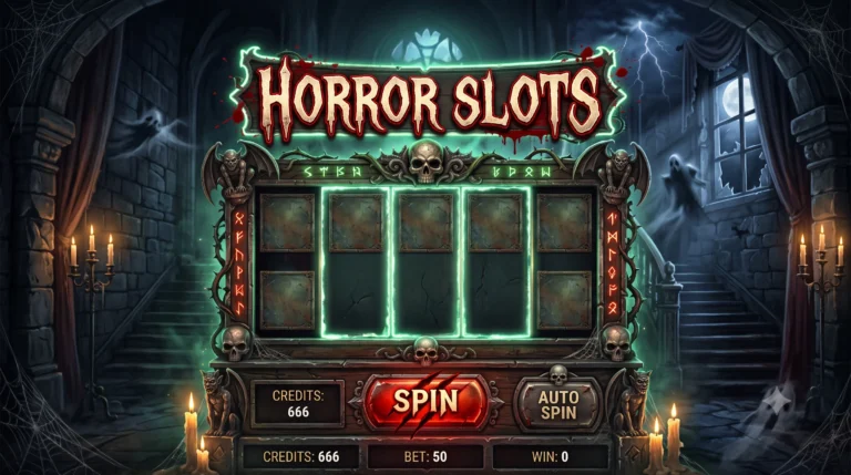 Horror Slots