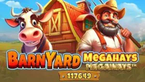 Barnyard Megahays Megaways