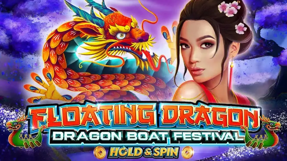 Floating Dragon
