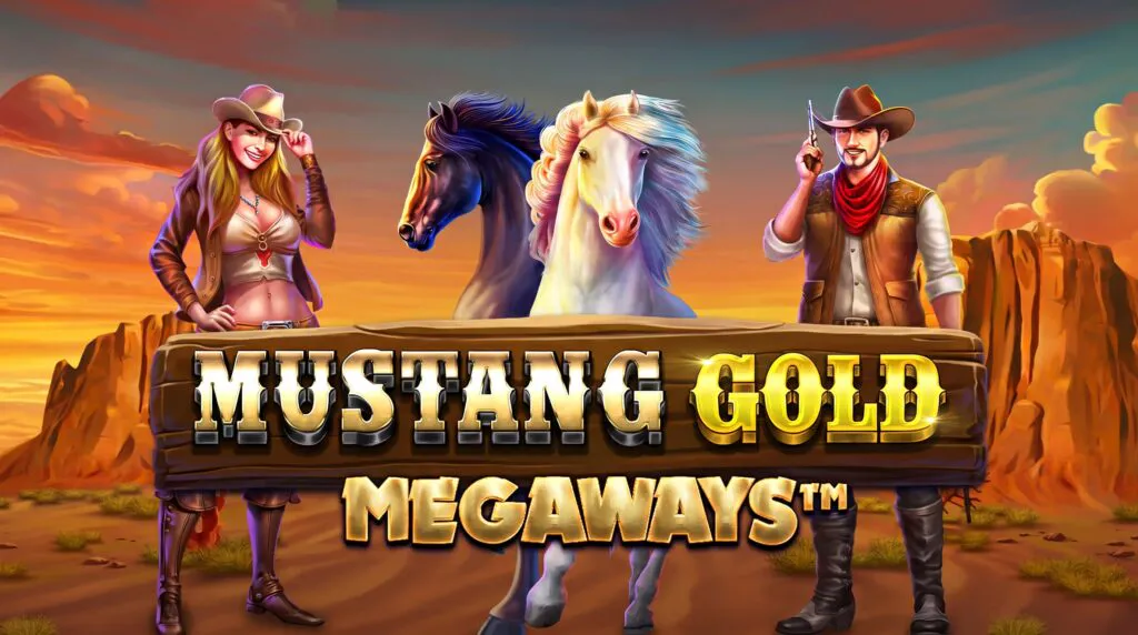 Mustang Gold Megaways